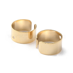 Risultati del polsino dell'orecchio in ottone&nbsp;KK-WH0079-30G