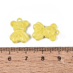 Lackierte legierungsanhänger&nbsp;PALLOY-Q466-03F