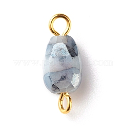 Непрозрачные стеклянные бусины&nbsp;PALLOY-JF01238