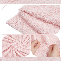 Tissu en polyester&nbsp;DIY-NB0016-46C