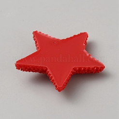 Aufnäher aus Kunstharz-Strass zum Aufbügeln/Aufnähen auf Stoff&nbsp;PATC-WH0021-060B