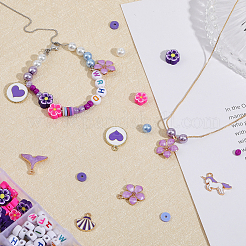 Набор для поиска поделок для изготовления ювелирных изделий DIY-CA0005-40