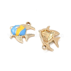 Подвески из эмали и сплава&nbsp;PALLOY-P313-08