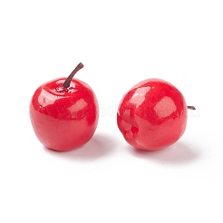 Мини-пенопластовые имитации яблок&nbsp;LS-DJEW-XCP0001-05A