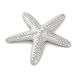 Большие подвески из нержавеющей стали 304 с защитой от потускнения&nbsp;LS-STAS-D194-15S