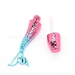 Пластиковая бутылка для блеска для губ&nbsp;MRMJ-WH0068-84