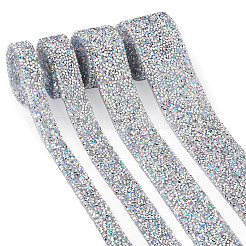 Glitzerharz Hotfix Strass (Schmelzkleber auf der Rückseite)&nbsp;OCOR-TA0001-13