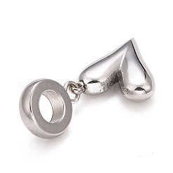 Европейские подвески из нержавеющей стали 304&nbsp;LS-STAS-I194-16P