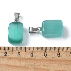 Подвески кошачий глаз CE-P003-01P-02