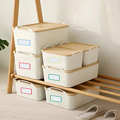 Самоклеящиеся этикетки DIY-WH0723-026