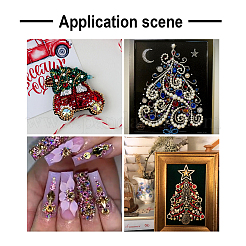 Кубического циркония кабошоны ZIRC-TA0001-06