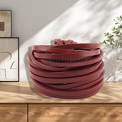 5 м коровьей кожаный шнур&nbsp;WL-GF0001-29B-03