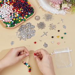 Kits de accessoires de bricolage&nbsp;DIY-PH0036-85