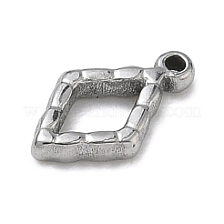 Anhänger aus 304 Edelstahl&nbsp;SA-B007-02P-B