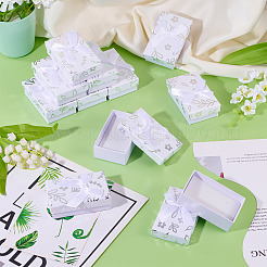 Картонные коробки для упаковки ювелирных наборов&nbsp;LS-CON-TAC0008-04D