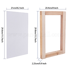 Инструменты для трафаретной печати своими руками DIY-SC0007-93