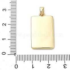 Латунные подвески&nbsp;KK-C156-22G