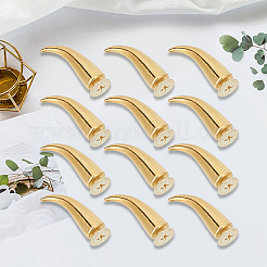 50 sacchetto di rivetti decorativi in lega&nbsp;FIND-GF0009-69A-G