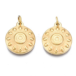 Подвески из хирургической нержавеющей стали 316 STAS-N097-034