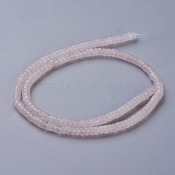 Природного розового кварца нитей бисера G-H230-41