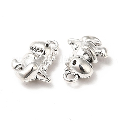 Сплавочные подвески тибетского стиля PALLOY-M198-10AS