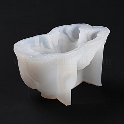 Свинья силиконовые Молды&nbsp;DIY-I079-06