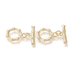 Латуни Переключить застежками&nbsp;KK-M108-C01