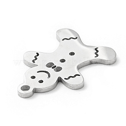 Подвески из нержавеющей стали 201&nbsp;LS-STAS-E157-02P