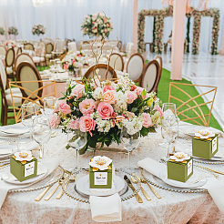 Складные квадратные бумажные коробки для конфет CBOX-WH0001-E02