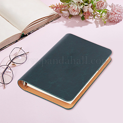 1 carnet en cuir PU&nbsp;AJEW-CL0005-64A