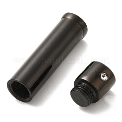 Подвески из нержавеющей стали 304 и стразы&nbsp;STAS-D110-45B