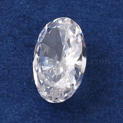 Ovale Zirkonia-Cabochons&nbsp;ZIRC-TAC0004-01D