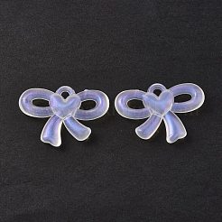 Прозрачные акриловые подвески&nbsp;OACR-P007-43