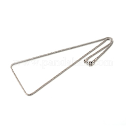 Ожерелья-фонарики из нержавеющей стали 304&nbsp;LS-STAS-M174-070P