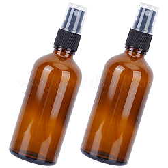 Flaconi spray vuoti in vetro per oli essenziali&nbsp;MRMJ-GF0001-70C