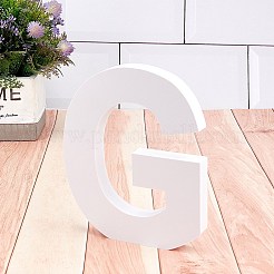 Деревянные буквы орнаменты WOOD-GF0001-15-07