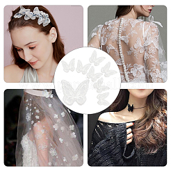 30 шт. аксессуаров для костюма из органзы ручной работы&nbsp;DIY-GF0005-35A