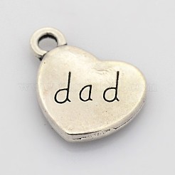 Тема семьи тибетский стиль сплав очаровывает&nbsp;TIBEP-X0066-AS-LF