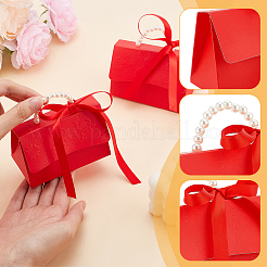 Свадебные сувениры коробка конфет своими руками набор DIY-WH0250-73C