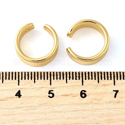 Серьги-манжеты из латуни&nbsp;LS-EJEW-K309-16G