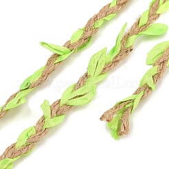 Плетеный джутовый шнур&nbsp;EC-M002-01B