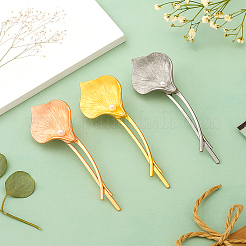 9 шт. 3 цвета железные шпильки для волос PHAR-HY0001-12