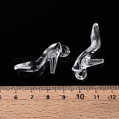 Прозрачные акриловые подвески X-TACR-T005-01D-01