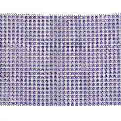 24 ряд пластиковой алмазной сетки рулон DIY-L049-05G