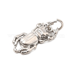 Латунные подвески KK-I364-05P-03