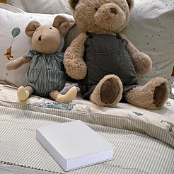 6 stücke 6 arten gefälschte buch modell simulation buch&nbsp;AJEW-NB0008-24A