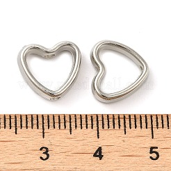 Ccb пластиковые бусины в оправе&nbsp;CCB-H001-01F-P