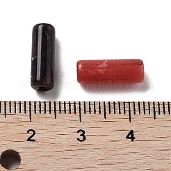 Непрозрачные акриловые бусины&nbsp;OACR-Q196-03A