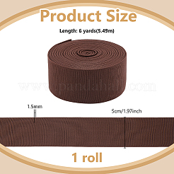 6 ярд полиэстеровой ленты OCOR-DC0001-26A