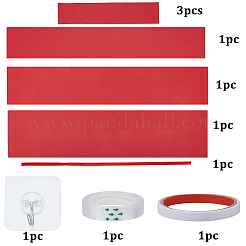 1 Beutel Eva-Schleifen-Bastelsets&nbsp;AJEW-SP0003-71B